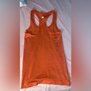 lulu lemon tank size 2.